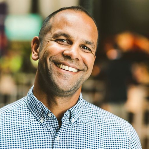 Thierry Driver, Responsable du Programme Académique EMEA chez Tableau Thierry Driver, Responsable du Programme Académique EMEA chez Tableau