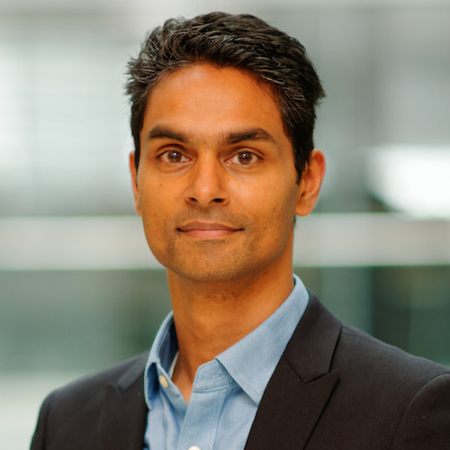 Neil Sholay, VP Digital, Oracle EMEA Neil Sholay, VP Digital, Oracle EMEA