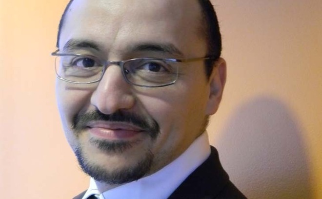 Abed Ajraou, Directeur de missions BI & EPM chez Micropole