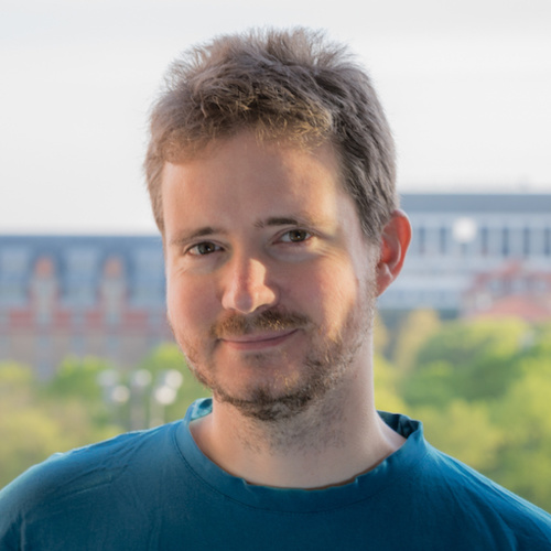 Damien Leprovost, Lead Data Scientist chez Clevy.io, qui a présenté un Webinar sur le thème « Comment réussir son projet d’analyse de données ? »