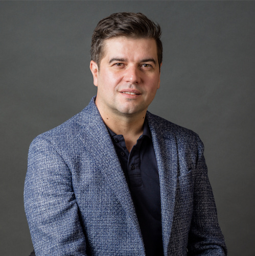 Romain Picard, VP SEMEA chez Cloudera Romain Picard, VP SEMEA chez Cloudera