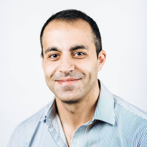 Ali Ghodsi, CEO et cofondateur de Databricks