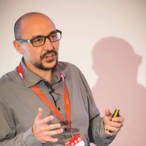 Abed Ajraou Abed Ajraou