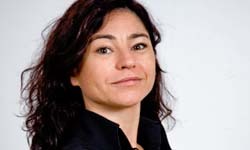 Céline Molina, Directrice de la communication de Spotter