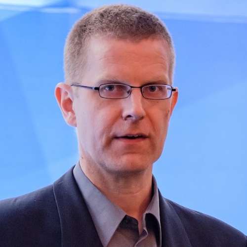 Gerald Beuchelt, Chief Information Security Officer, LogMeIn Gerald Beuchelt, Chief Information Security Officer, LogMeIn