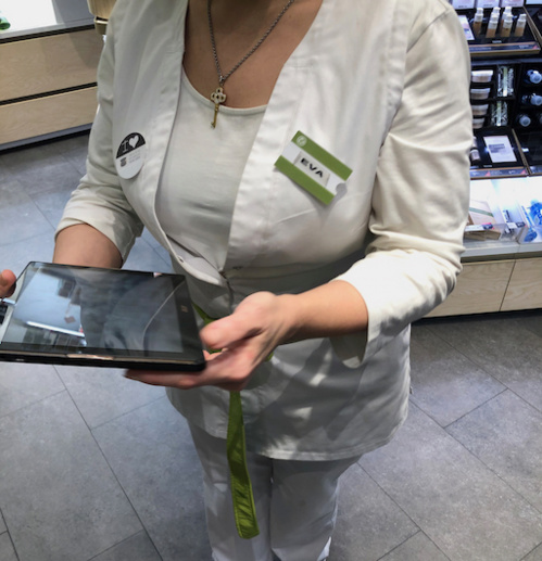 Yves Rocher : j’ai créé un doublon, et signé un formulaire RGPD sans le comprendre Yves Rocher : j’ai créé un doublon, et signé un formulaire RGPD sans le comprendre