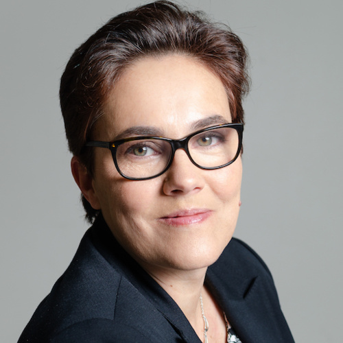 Delphine Vantours, DRH de Sidetrade Delphine Vantours, DRH de Sidetrade