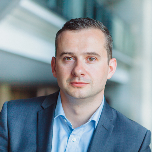 David Higgins, Directeur Technique chez CyberArk David Higgins, Directeur Technique chez CyberArk