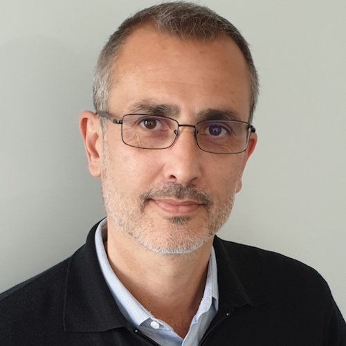 Franck Octobon, Directeur Commercial Europe du Sud chez Verbatim Franck Octobon, Directeur Commercial Europe du Sud chez Verbatim