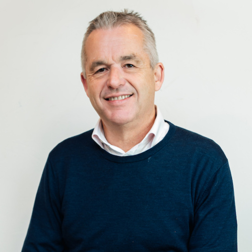 Martin Darling, Directeur régional EMEA, TigerGraph Martin Darling, Directeur régional EMEA, TigerGraph