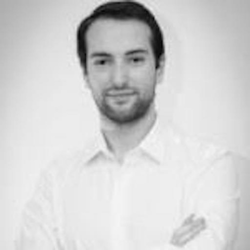 Homéric de Sarthe CEO de Pitchboy Homéric de Sarthe CEO de Pitchboy