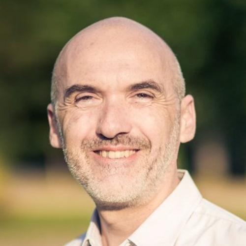 Jean-Marc Lazard, CEO d'Opendatasoft