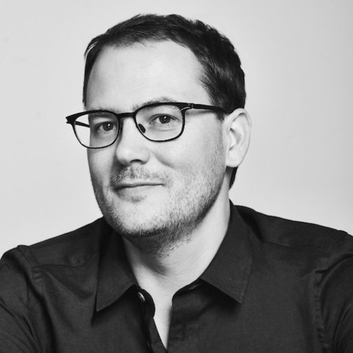 Eric Barroca, CEO de Nuxeo Eric Barroca, CEO de Nuxeo