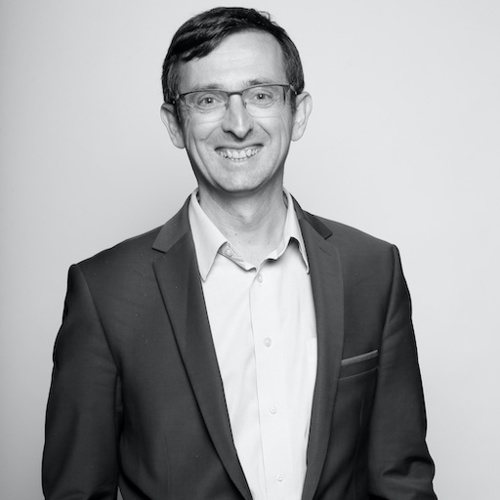 Guillaume Despagne, Président d’ARIADNEXT Guillaume Despagne, Président d’ARIADNEXT