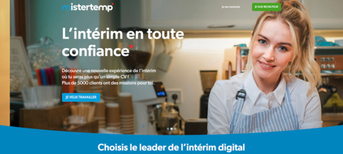 Mistertemp’ construit sa stratégie data autour de Snowflake Mistertemp’ construit sa stratégie data autour de Snowflake