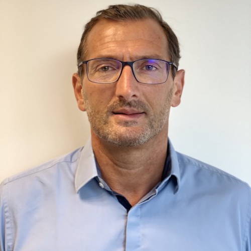 Stéphane de Jotemps, VP Sales chez Skillsoft France