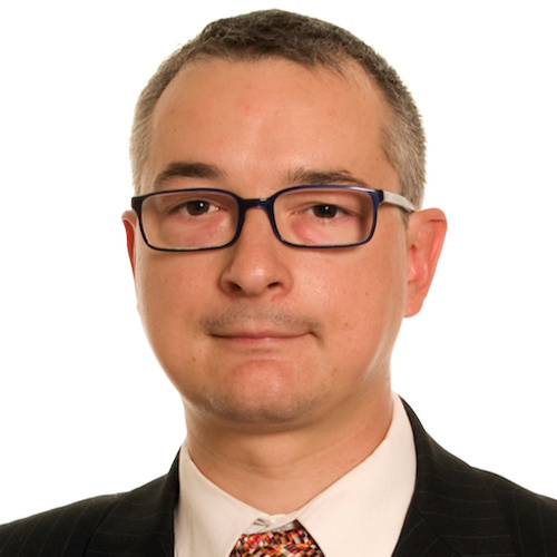 Massimo Canducci, Chief Innovation Officer of Engineering Massimo Canducci, Chief Innovation Officer of Engineering