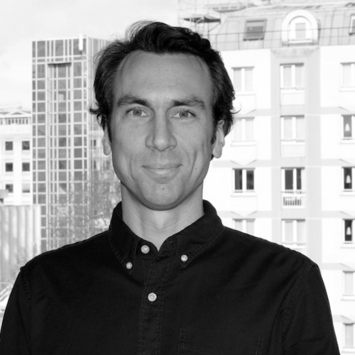 Grégory Serrano, co-fondateur de Invenis Grégory Serrano, co-fondateur de Invenis