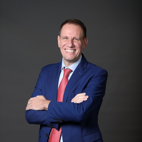 Paolo Butti, Director Industry and OEM - EMEA, Rockwell Automation Paolo Butti, Director Industry and OEM - EMEA, Rockwell Automation