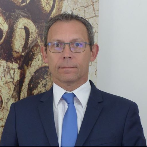 Jean-Philippe Pouquet, Enterprise Sales Manager pour la France, Infinidat