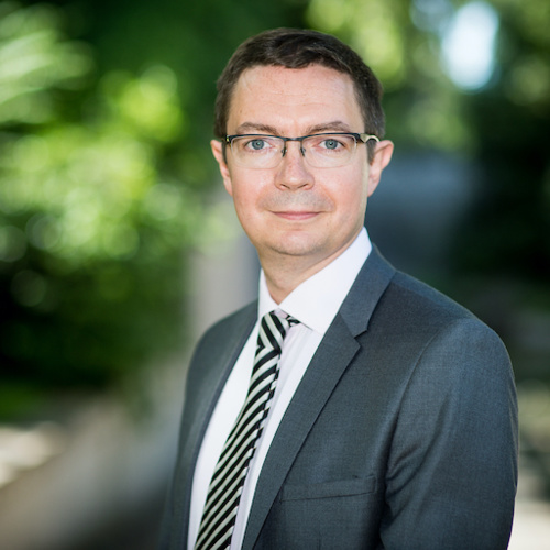 Sébastien Pancher, Président de Calame Software Sébastien Pancher, Président de Calame Software