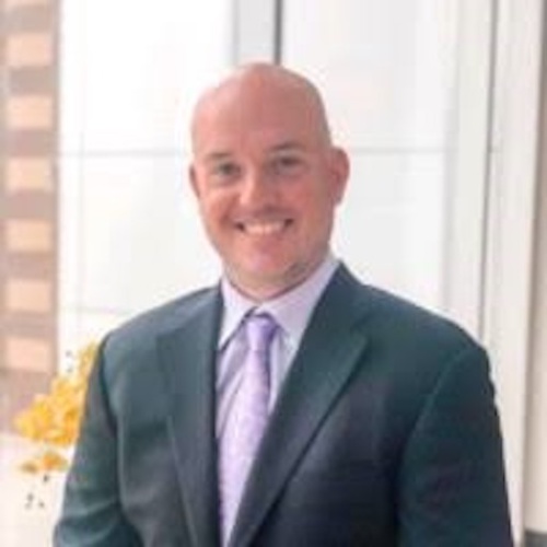 Ryan Fontaine, Co-fondateur de Citadel Analytics Ryan Fontaine, Co-fondateur de Citadel Analytics