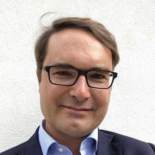 Thomas Knidler, responsable secteur bancaire chez Blue Prism Thomas Knidler, responsable secteur bancaire chez Blue Prism