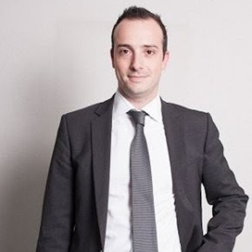 Arnaud Guillermet est président de la société LMBA, basée à Lyon. LMBA édite la suite de logiciels industriels Gedix.