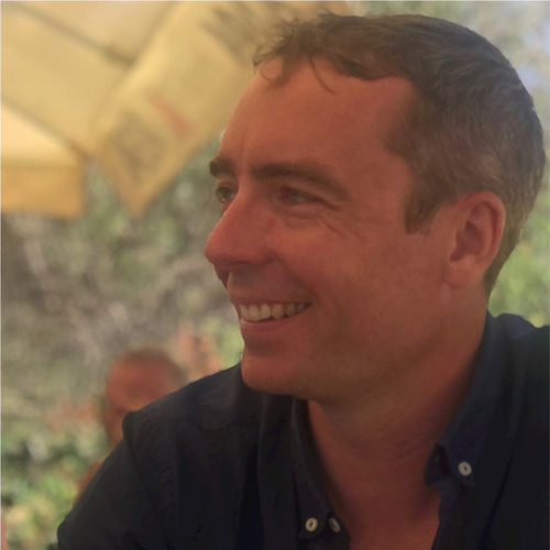 Dominic Wellington, Field Initiative and Readiness, EMEA chez MongoDB Dominic Wellington, Field Initiative and Readiness, EMEA chez MongoDB