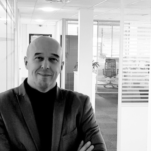 Janick Villanneau, Directeur Industrie 4.0 chez Scalian Janick Villanneau, Directeur Industrie 4.0 chez Scalian