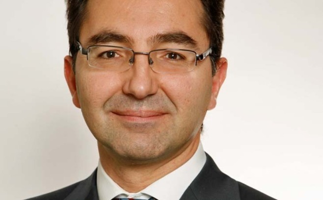 Bruno Durand, vice-président Europe du Sud chez Juniper Networks