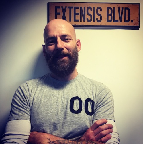 Jean-Michel Laurent, Représentant France d'Extensis Jean-Michel Laurent, Représentant France d'Extensis