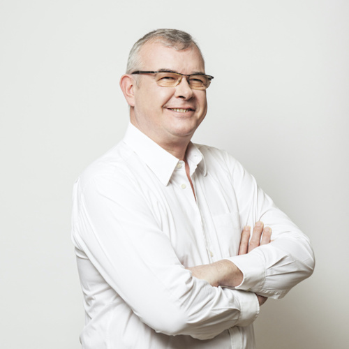 Bertrand Augé, CEO de Kleverware Bertrand Augé, CEO de Kleverware