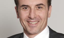 Eric Soares, Vice-président France de Symantec