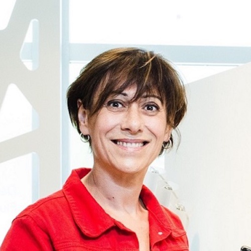 Anne-Françoise Ribot, Marketing Manager, Toshiba Global Commerce Solutions France