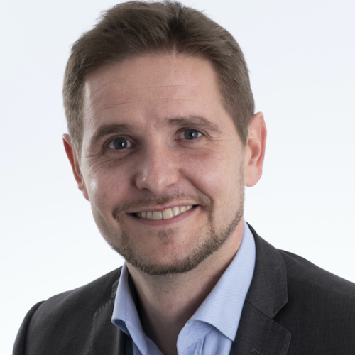 Arnaud Kurowski, Business Development Manager chez Stratus Technologies