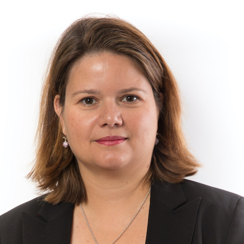 Valérie Mazzoni-Colin, Marketing Director, Quadient France Valérie Mazzoni-Colin, Marketing Director, Quadient France