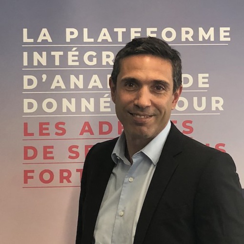 Raphaël Savy, Directeur Europe du Sud chez Alteryx Raphaël Savy, Directeur Europe du Sud chez Alteryx