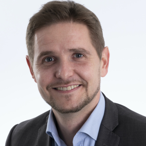 Arnaud Kurowski, Business Development Manager chez Stratus Technologies