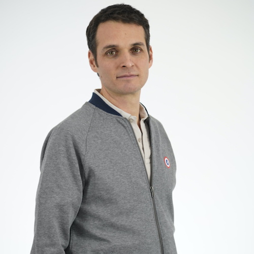 Romain Fouache, COO de Dataiku Romain Fouache, COO de Dataiku