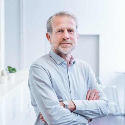 Emmanuel Dubois,  Directeur Général des Ventes et Marketing et Co-Fondateur d’Indexima