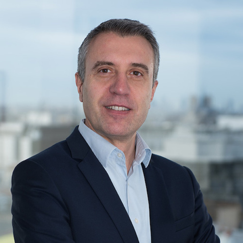 Alain BIANCARDI, Vice Président Sales & Marketing, Expert.ai