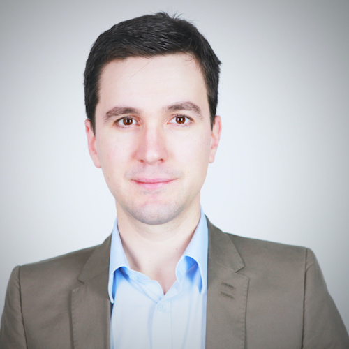 Mathias Robichon , CTO de NetApp Mathias Robichon , CTO de NetApp