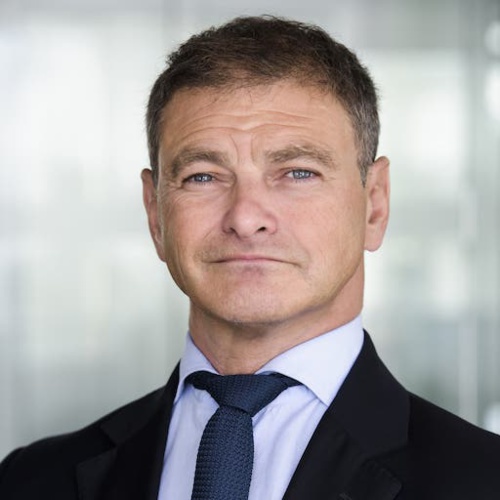 Stéphane Roder, fondateur d'AI Builders Stéphane Roder, fondateur d'AI Builders