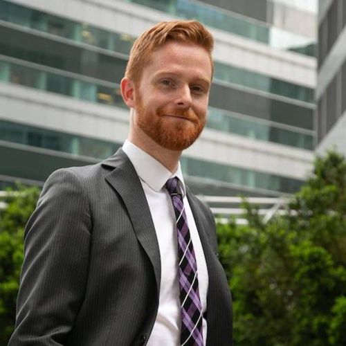 Simon Marchand, Chief Prevention Officer chez Nuance Simon Marchand, Chief Prevention Officer chez Nuance