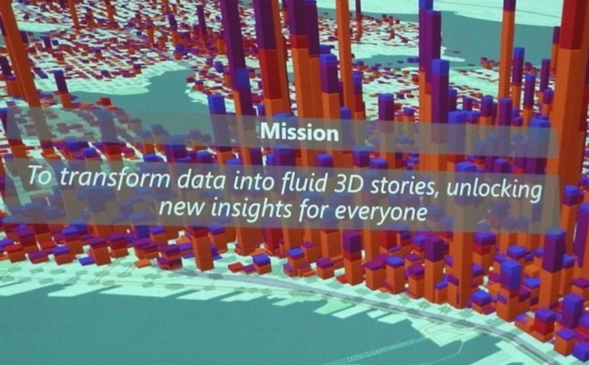 Excel GeoFlow pour raconter vos histoires de données avec des cartes en 3D