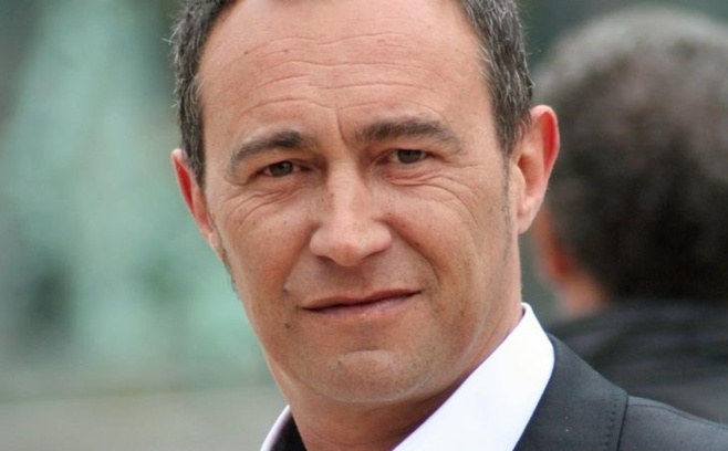 Pascal Couzinet, directeur d'Emulex pour l'Europe du Sud