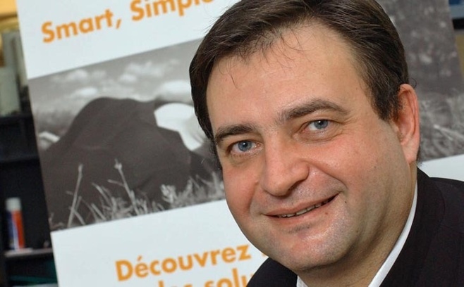Hervé Gonay, fondateur de Get+ (www.getplus.fr), co-président du Club Adetem Marketing B2B