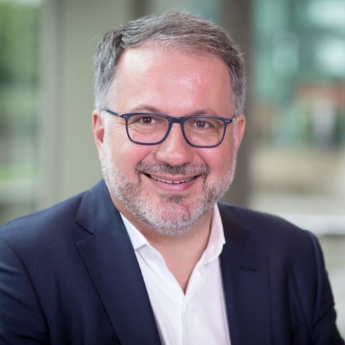 Pierre-Emmanuel Tetaz, vice-président EMEA et directeur général de SAP Concur