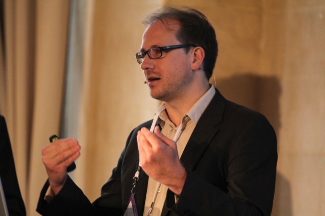 Joseph Glorieux, Directeur Octo Technology Suisse Joseph Glorieux, Directeur Octo Technology Suisse